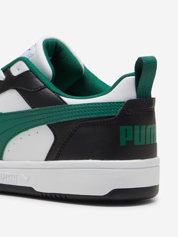 PUMA Sneaker 'Rebound v6' in Schwarz