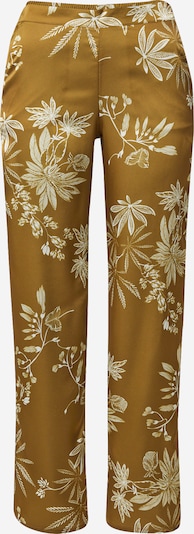 Pantaloni de pijama 'ERBAL' ETAM pe bej / bronz, Vizualizare produs