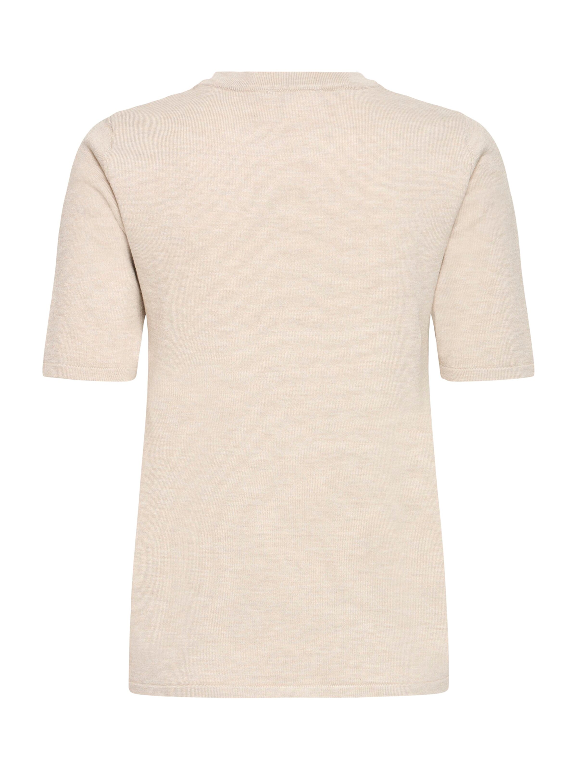 ICHI Свитер 'IHLULS' в Бежевый