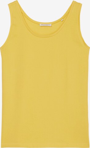 Marc O'Polo Top in Yellow: front