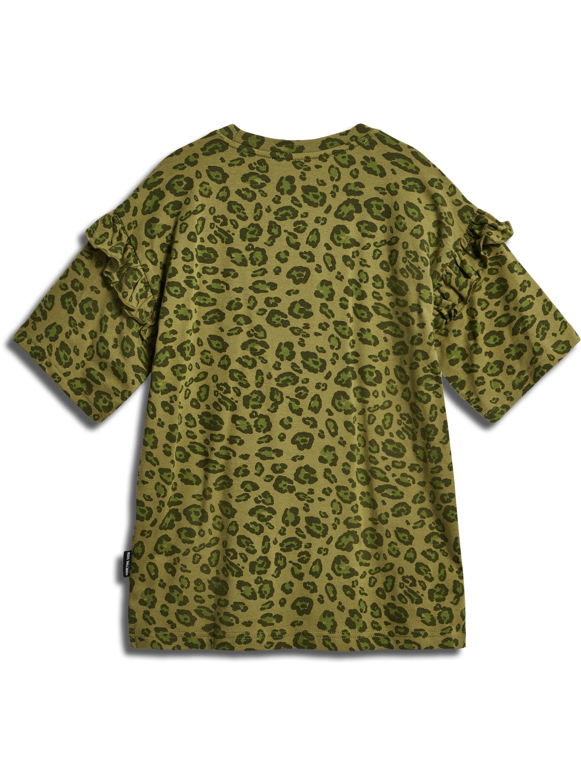 SOMETIME SOON Bluser & t-shirts i grøn