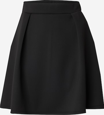 ABOUT YOU - Falda 'Dilara' en negro: frente