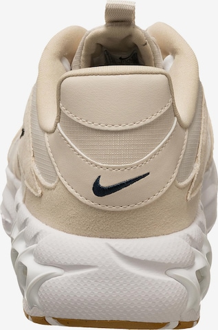 Nike Sportswear Platform trainers 'ZOOM AIR FIRE' in Beige