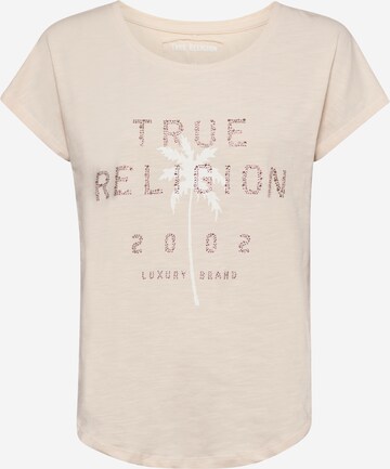 True Religion Shirt in Pink: predná strana