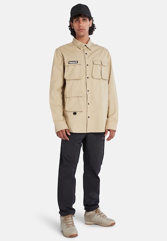 Veste mi-saison TIMBERLAND en beige