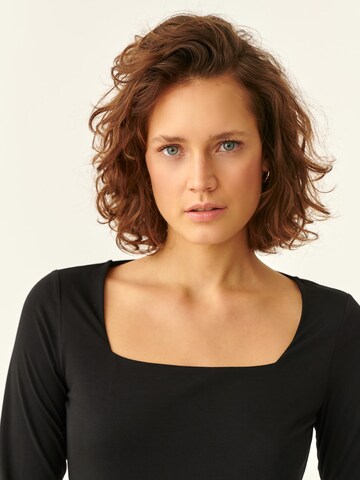 TATUUM Bluse 'Noka' in Schwarz