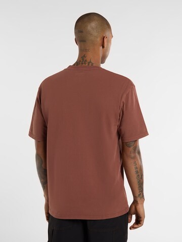 DICKIES Футболка в Коричневый