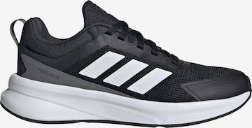Baskets 'Fortarun 4.0' ADIDAS SPORTSWEAR en noir : devant