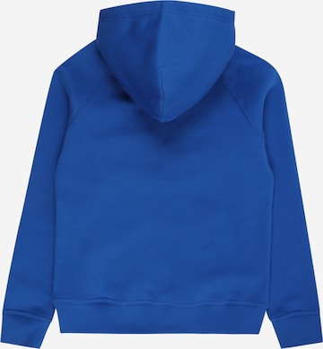 GANT Sweatshirt i blå