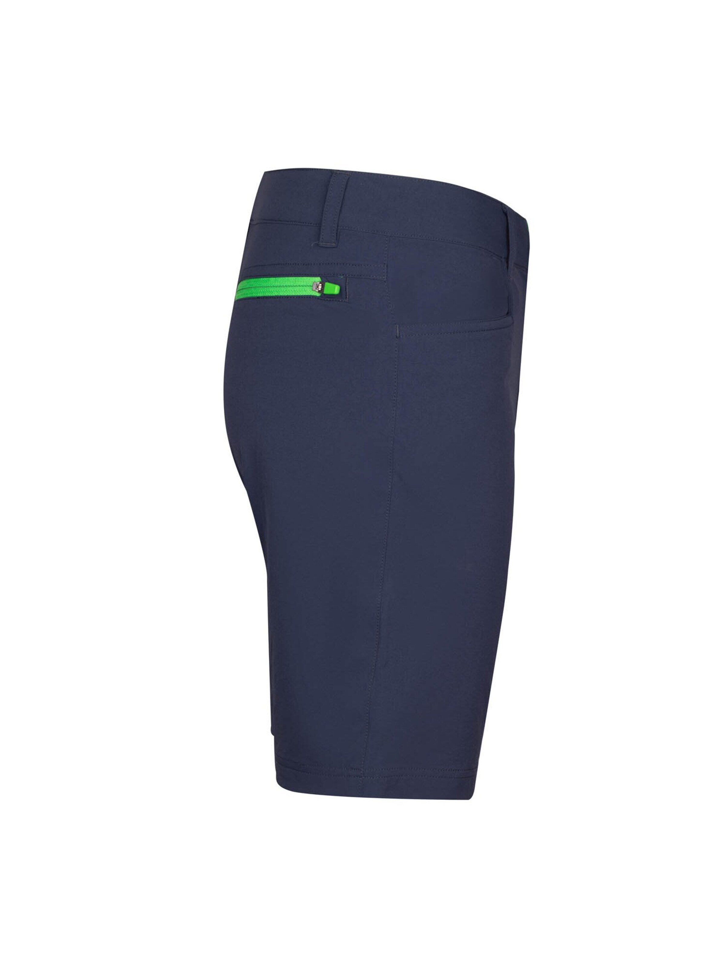 TROLLKIDS Regular Workout Pants in Blue