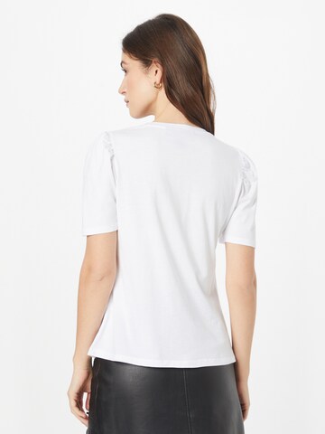 DKNY - Camisa em branco