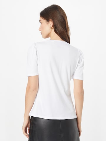 T-shirt DKNY en blanc