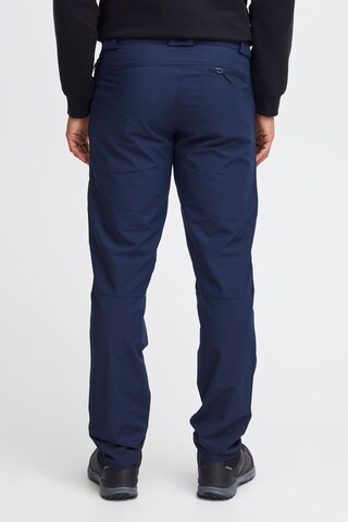 regular Pantaloni funzionali 'Gerd' di North Bend in blu