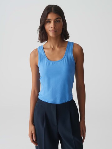OPUS Top 'Imilia' in Blue: front