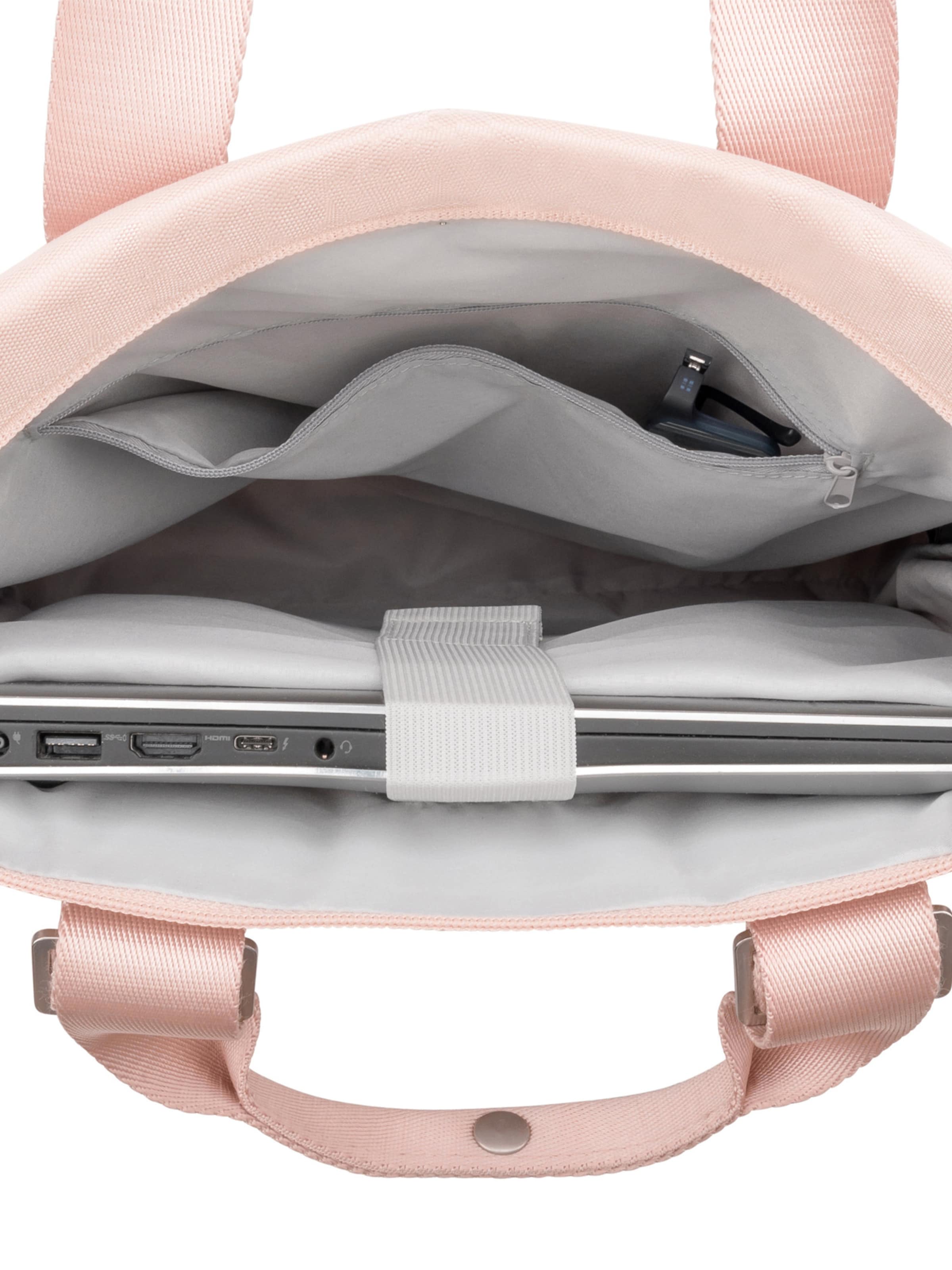 Johnny Urban Backpack 'Ivy' in Pink