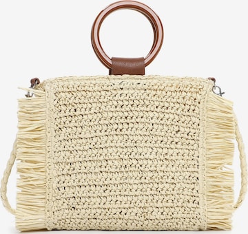 Emily & Noah Shopper 'Caen RUE 09' in Beige: front