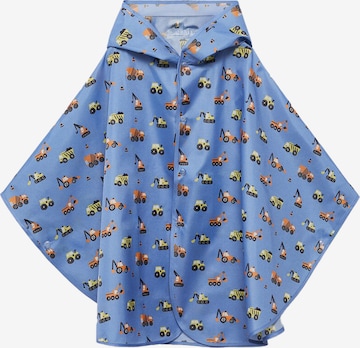 MANGO KIDS Välikausitakki värissä sininen: etupuoli