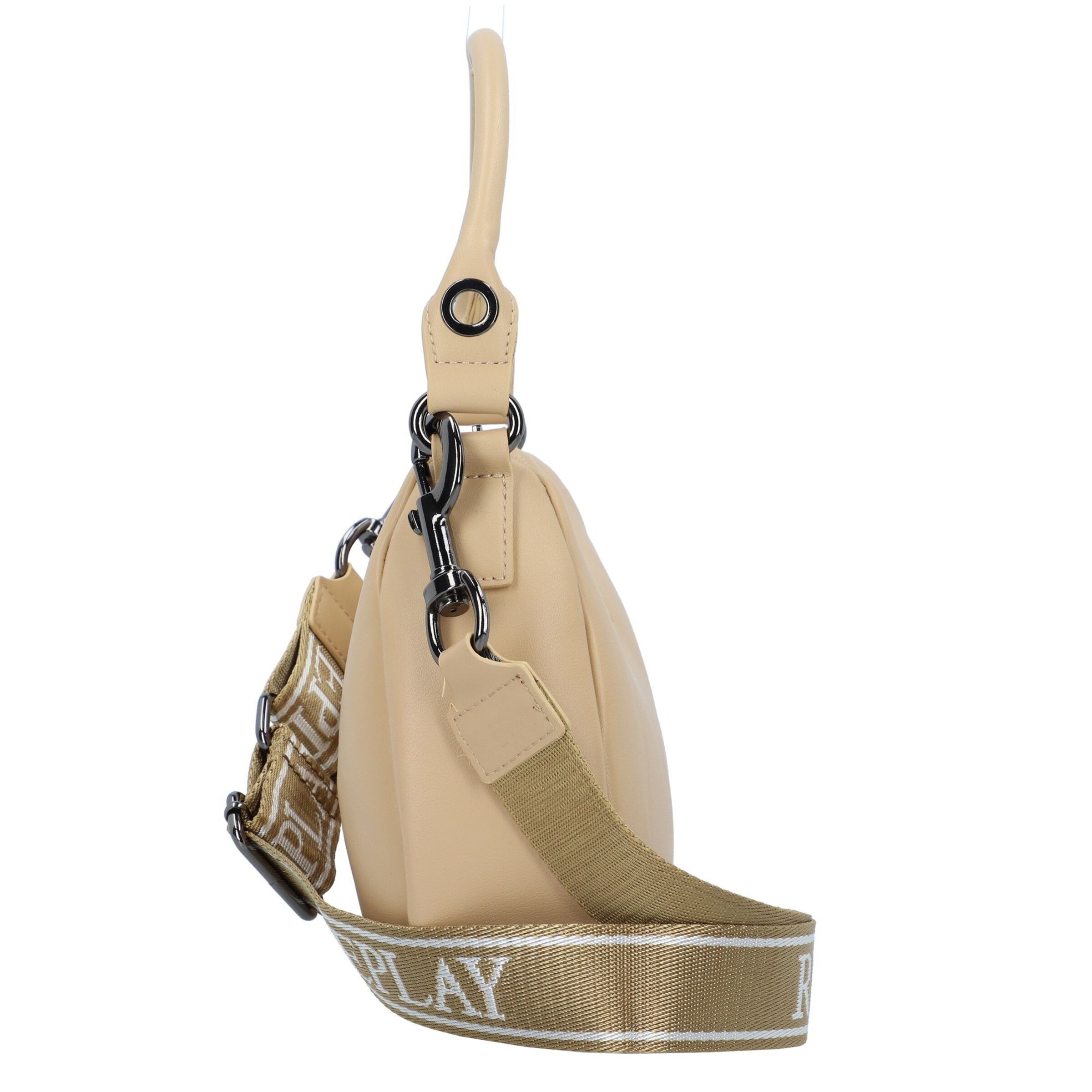 REPLAY Handbag in Beige