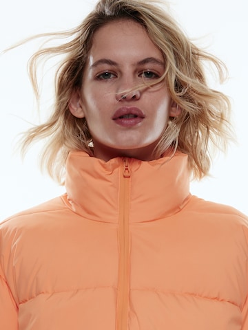 EDITED Winter jacket 'Nikole' in Orange