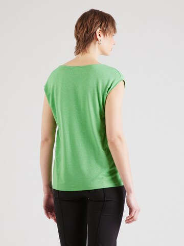 T-shirt 'PCBillo' PIECES en vert