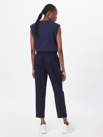 UNITED COLORS OF BENETTON Regular Hose in Blau