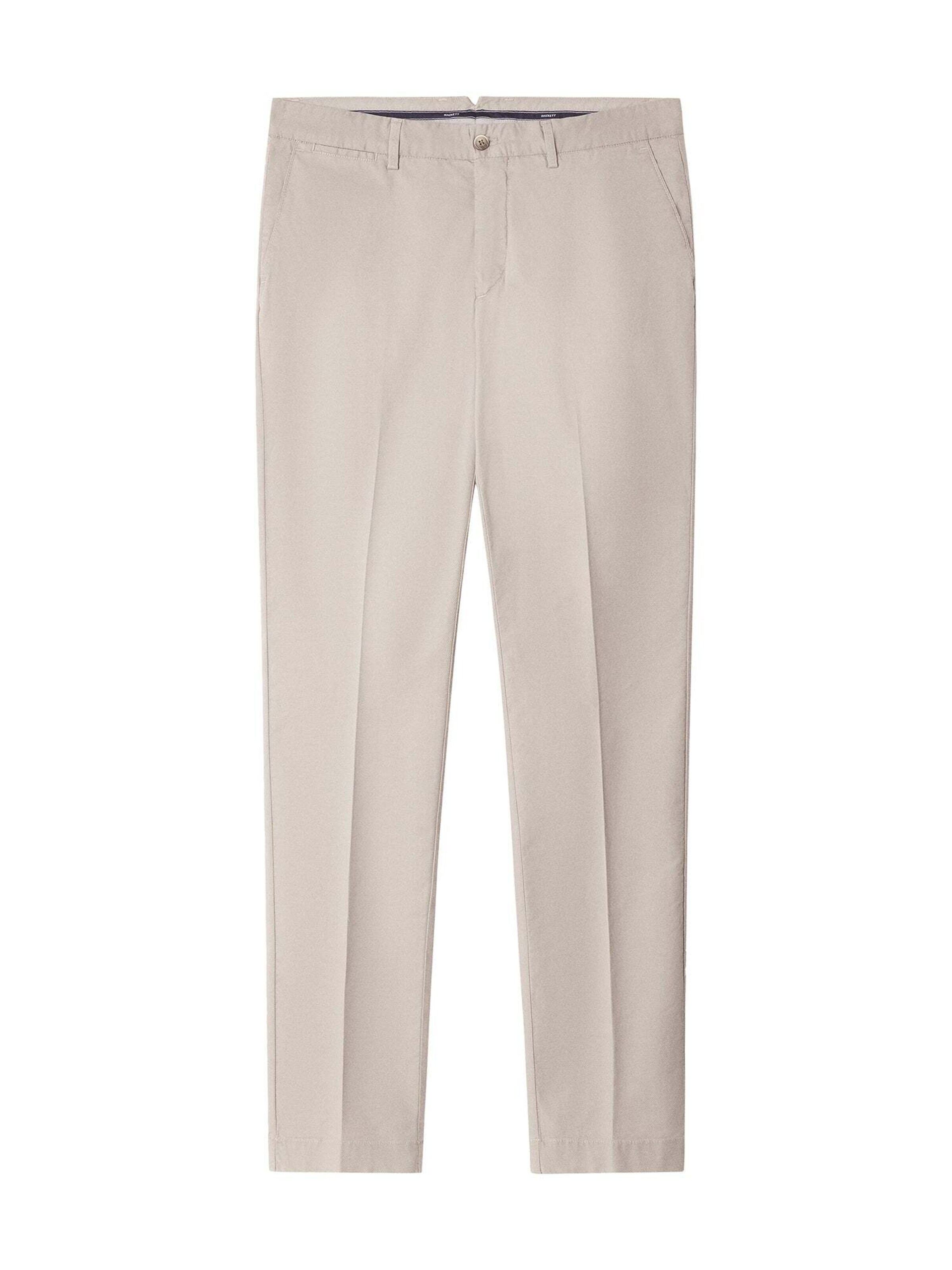 Hackett London Pleated Pants in Light beige, Item view
