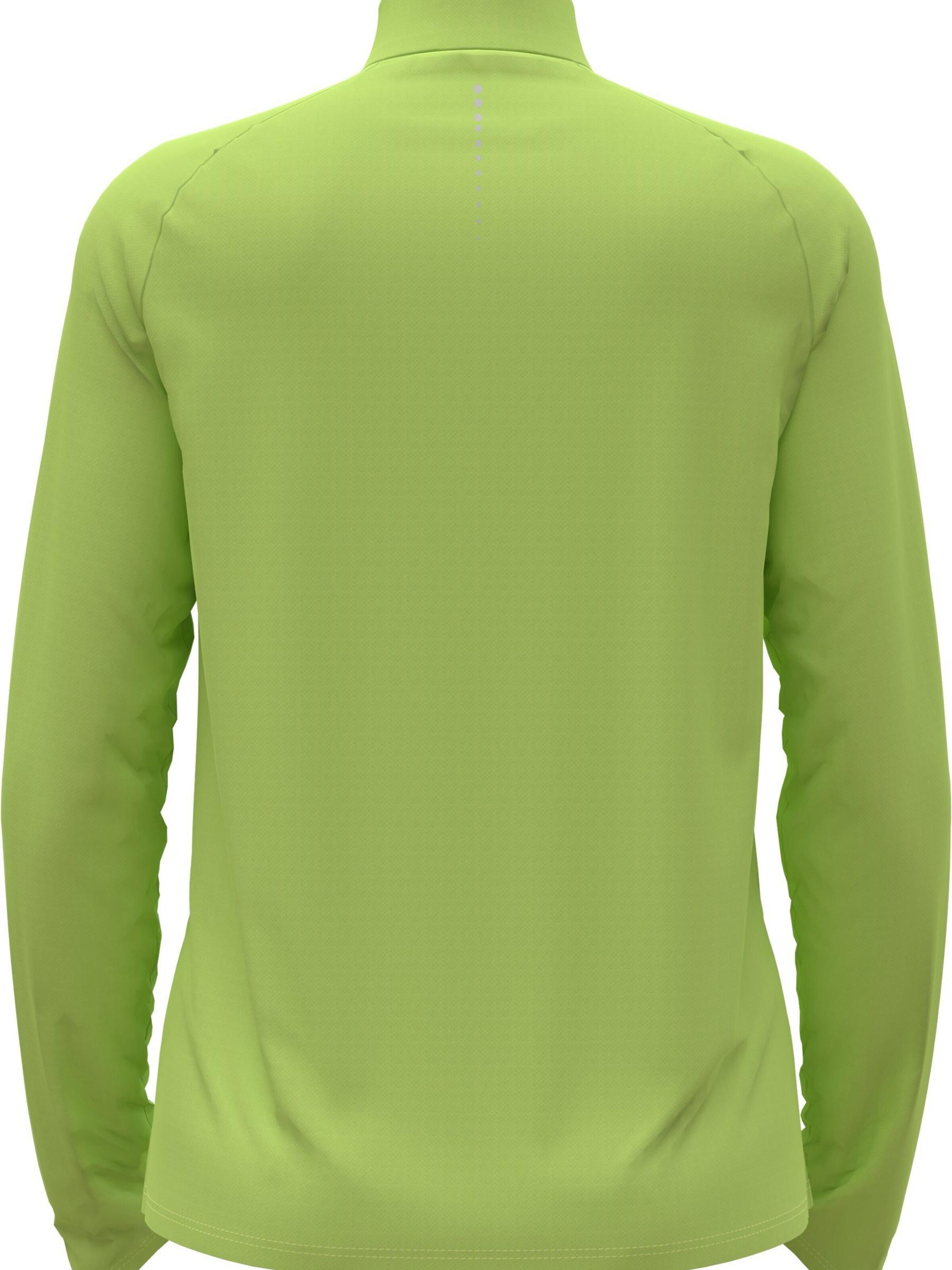 Sweat de sport 'ESSENTIAL' ODLO en jaune