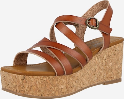 Blowfish Malibu Sandale s remenčićima u smeđa, Pregled proizvoda