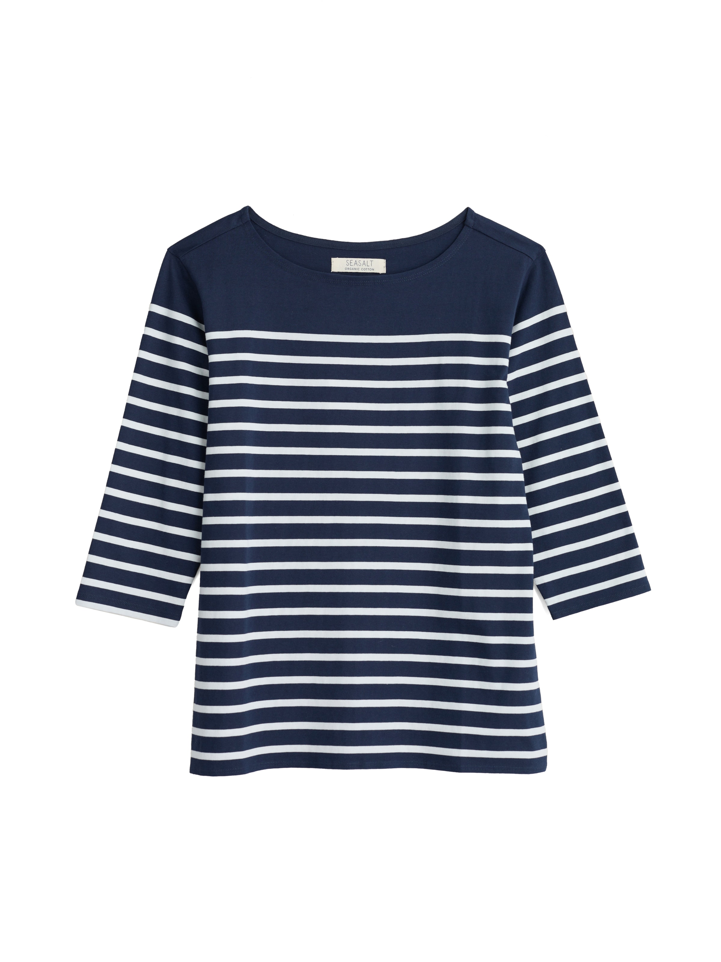 T-shirt 'Sailor' Seasalt Cornwall en bleu : devant