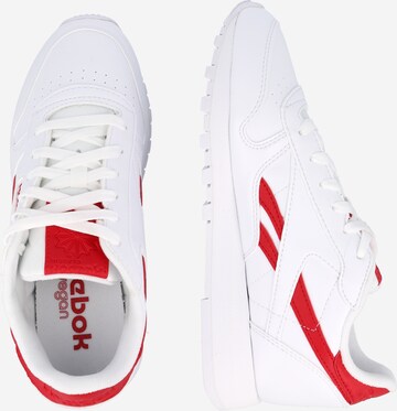 Reebok Nizke superge 'CLASSIC' | bela barva