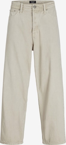 Jeans 'JJIron JJOriginal' di JACK & JONES in grigio: frontale