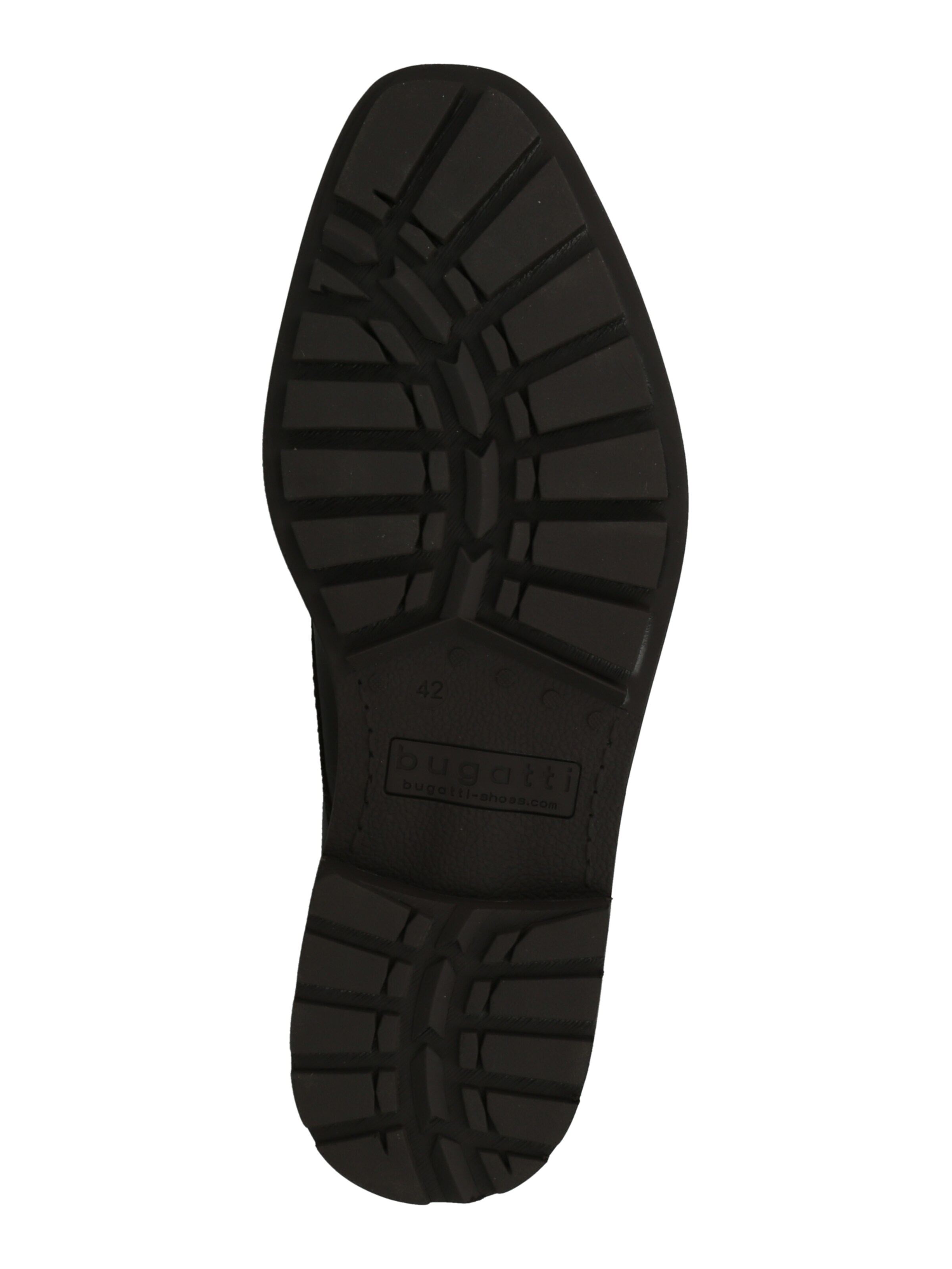 bugatti Chukka csizma - barna