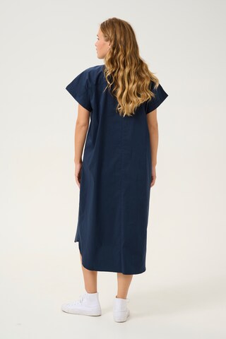 CULTURE Dress 'Berri Antoinett' in Blue