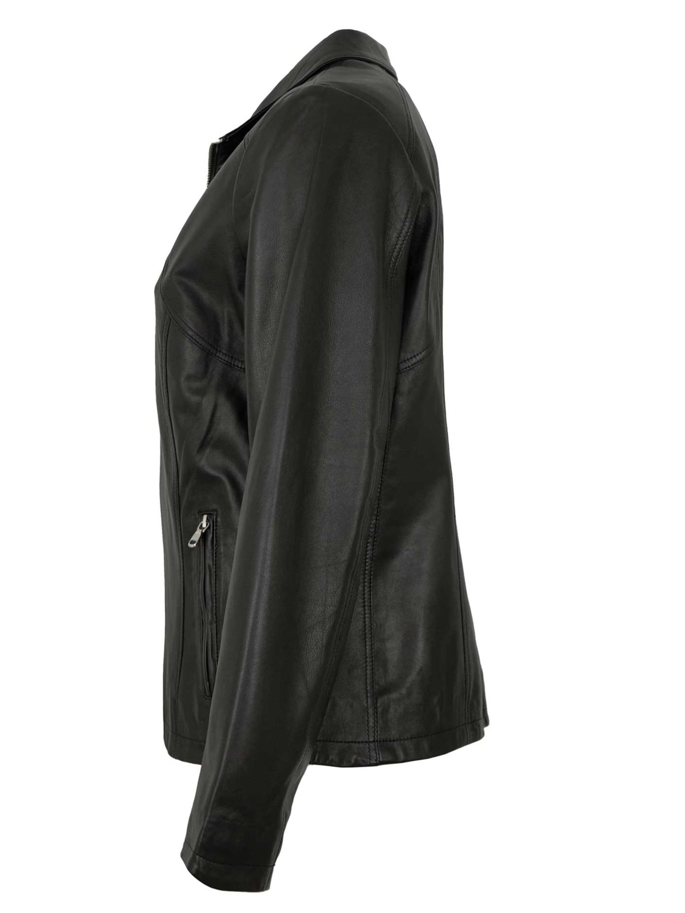 MADDOX - Chaqueta de entretiempo 'Diana' en negro
