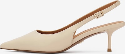 Basutės iš Kazar, spalva – smėlio spalva, Prekių apžvalga