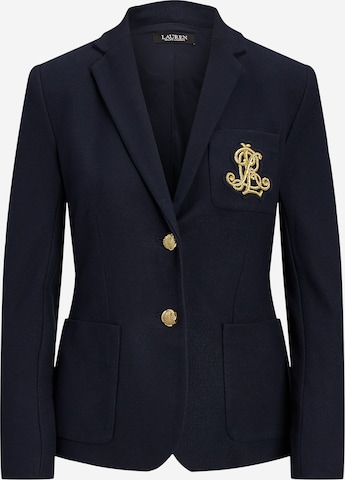 zils Lauren Ralph Lauren Žakete 'Anfisa': no priekšpuses