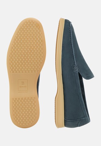 Mocassin 'Aria' Boggi Milano en bleu
