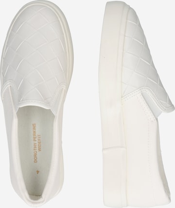 Dorothy Perkins Platform trainers 'Iva' in White
