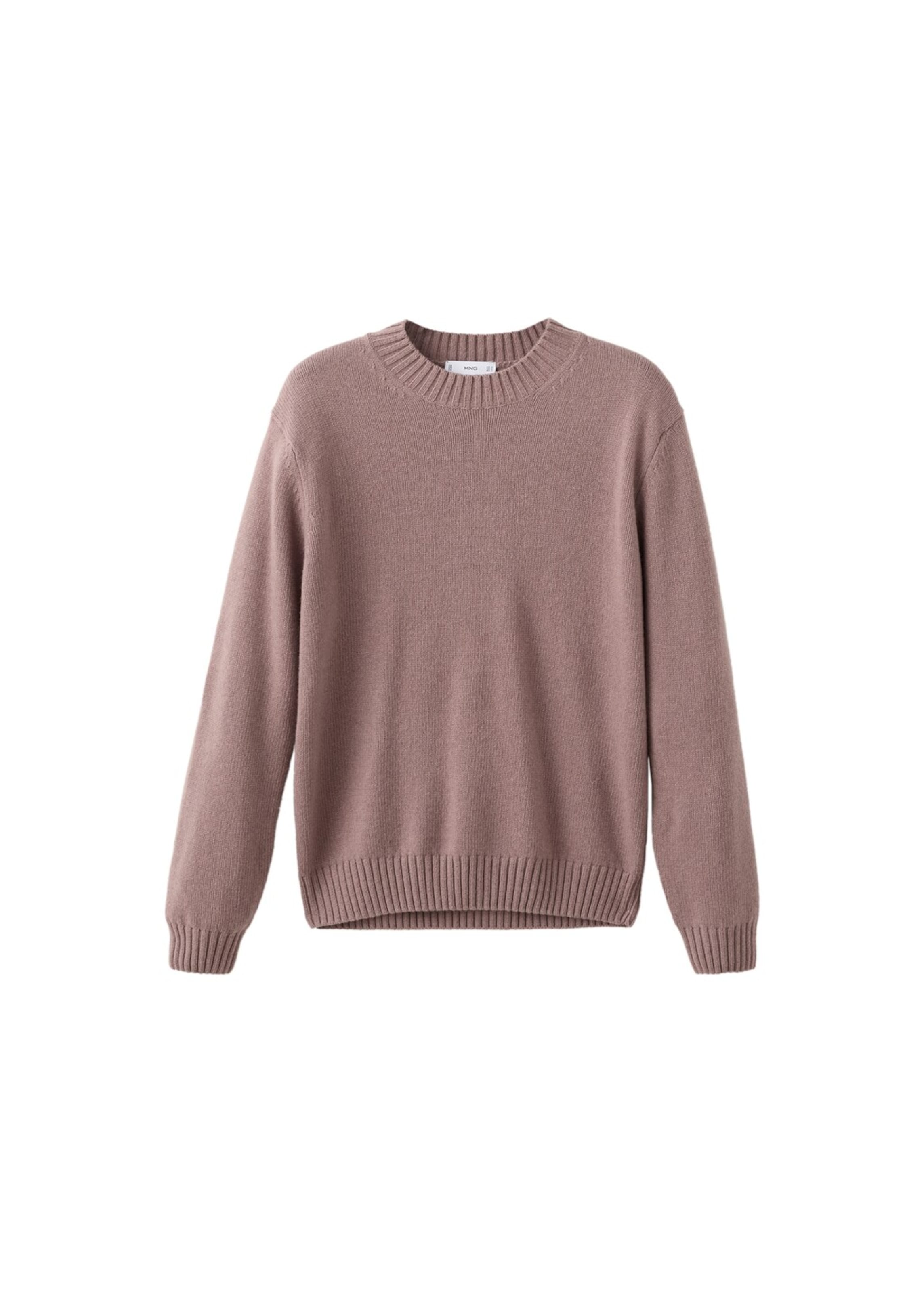 MANGO MAN Sweater 'lory' in Taupe, Item view