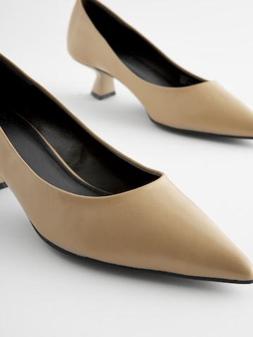 Next Slingpumps 'Forever Comfort®' in Braun