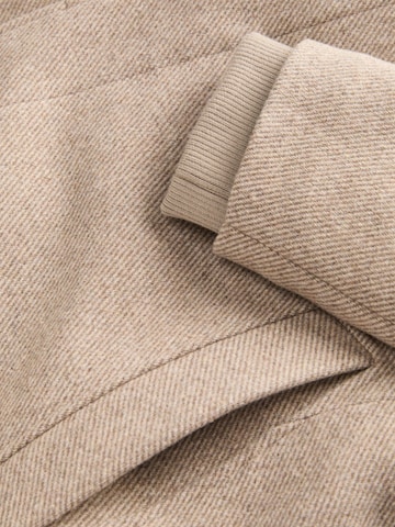 JACK & JONES Between-seasons coat 'JJEMelton' in Brown