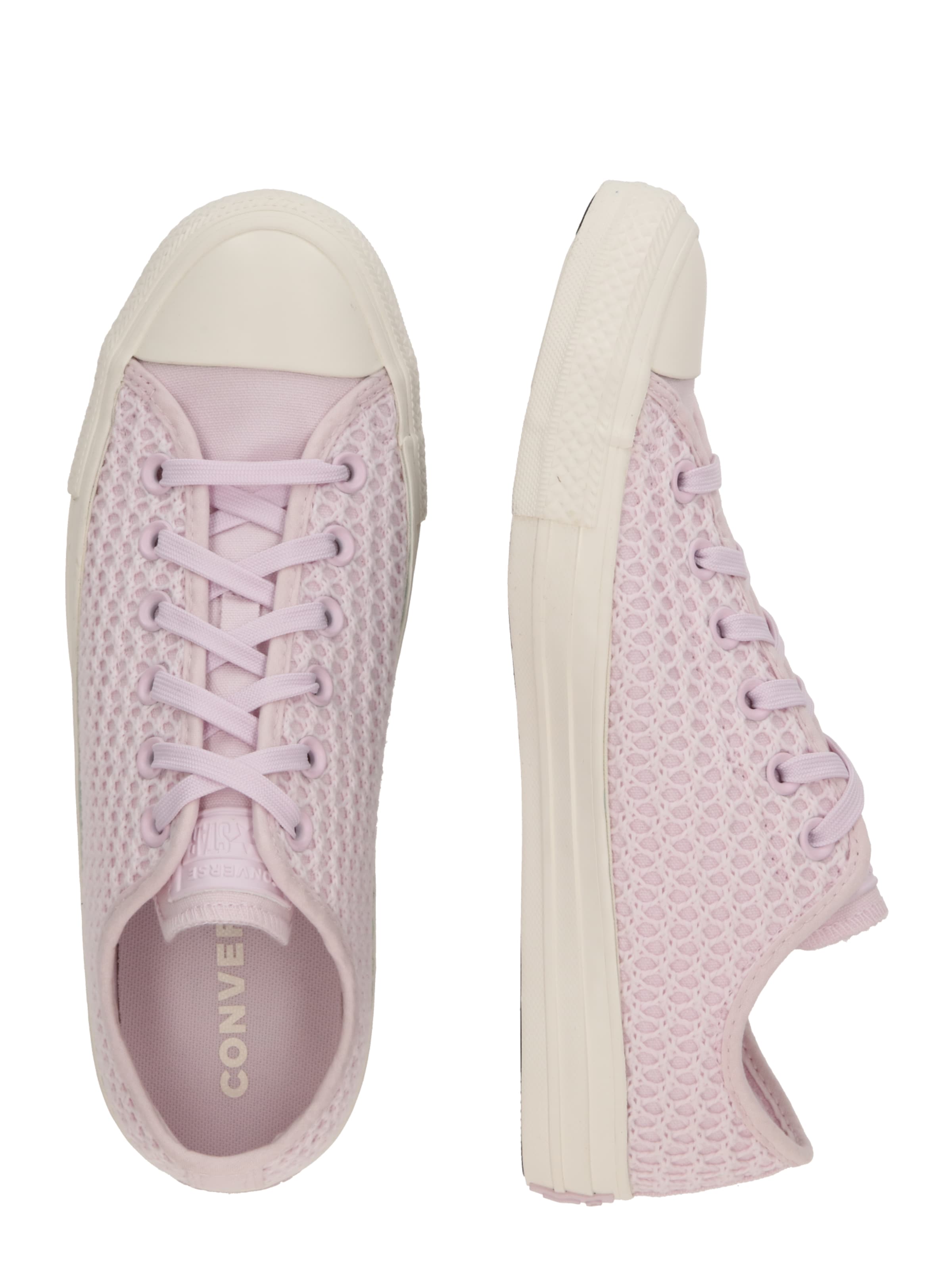 CONVERSE Σνίκερ χαμηλό 'Chuck Taylor All Star' σε λιλά