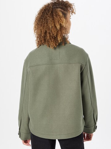 QS Between-Season Jacket in Green