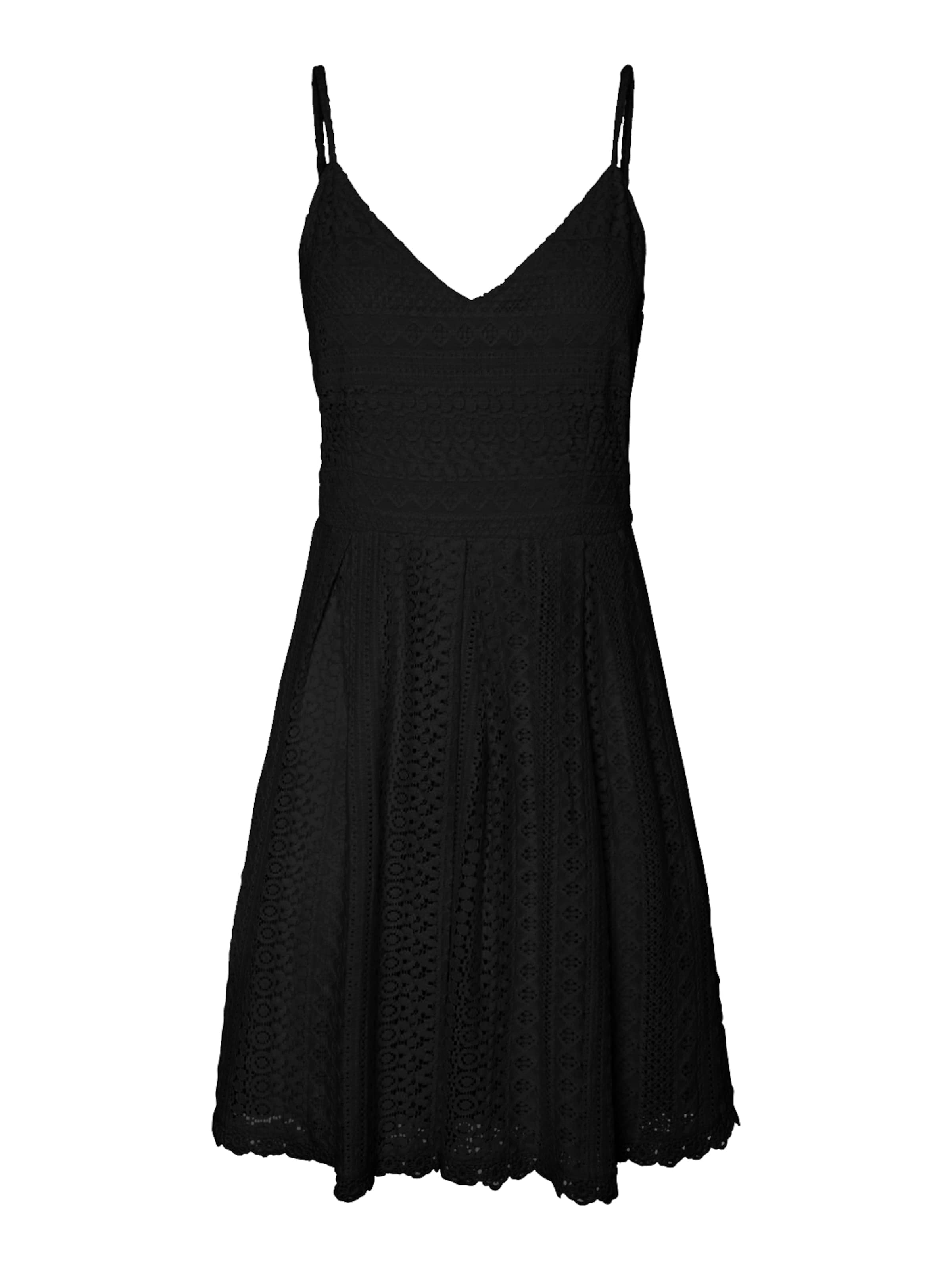 VERO MODA Dress 'Honey' in Black: front
