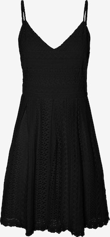 VERO MODA Dress 'Honey' in Black: front