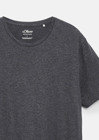 s.Oliver Shirt in Grijs