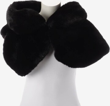ARMANI Scarf & Wrap in One size in Black: front