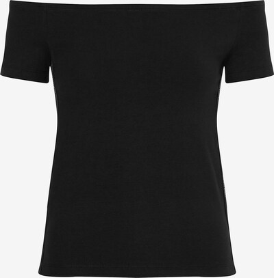 Calvin Klein Shirt in schwarz / weiß, Produktansicht