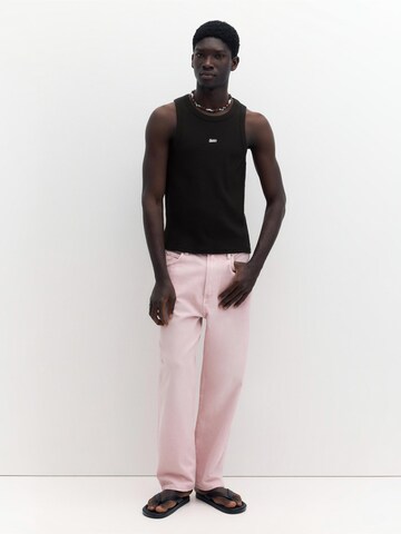 Pull&Bear Paita 'STWD' värissä musta