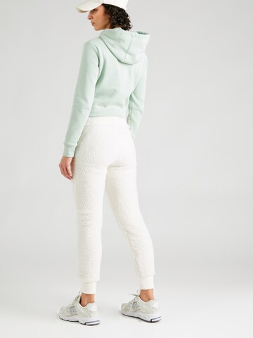 AÉROPOSTALE Tapered Broek in Wit